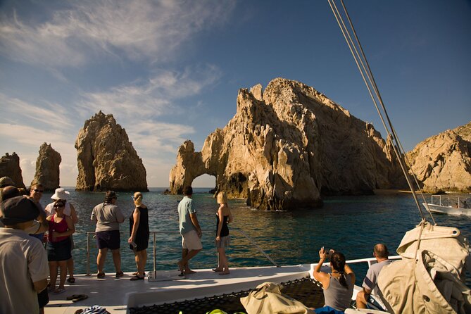 Los Cabos Jazz & Wine Sunset Cruise - Unlimited Drinks, With a Quality Question