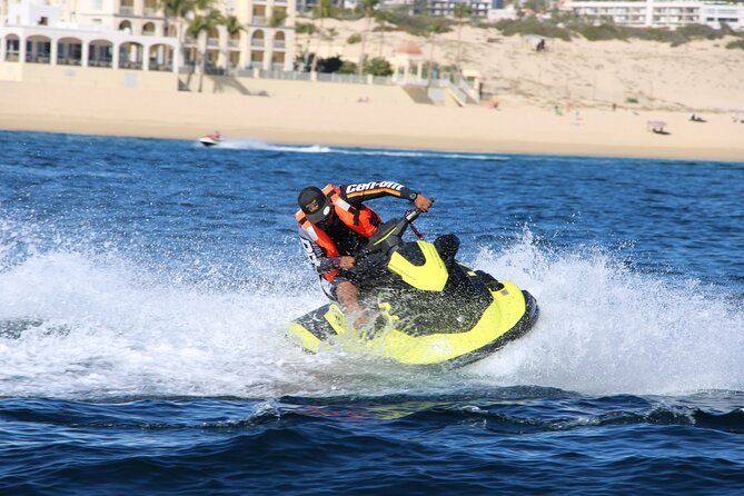Los Cabos Jetski Experience 30 Minutes With Hotel pickup… - Pickup from Cabo San Lucas or San José del Cabo