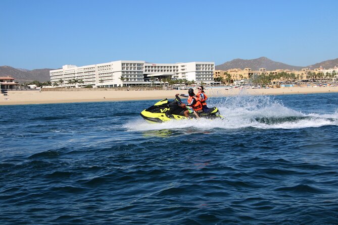 Los Cabos Jetski Experience 30 Minutes With Hotel pickup… - What 30 minutes really feels like