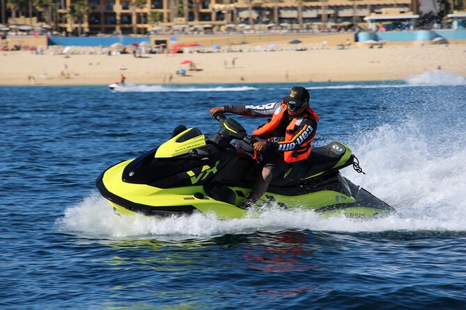 Los Cabos Jetski Experience 30 Minutes With Hotel pickup… - The serious warning about customer service
