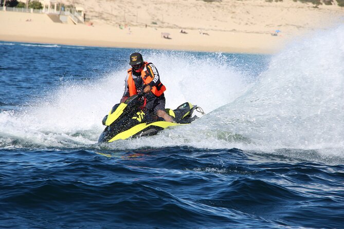 Los Cabos Jetski Experience 30 Minutes With Hotel pickup… - Check-in, safety gear, and the first minutes on the water