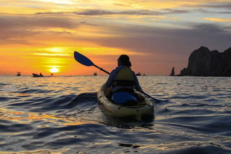 Los Cabos: Kayak to The Arch & Snorkel + Transport & Photos - Key points at a glance