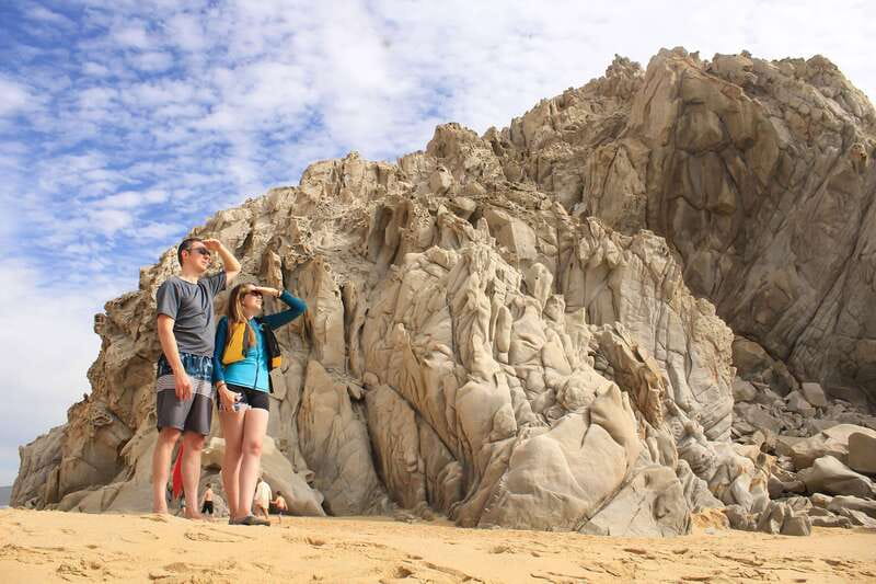Los Cabos: Kayak to The Arch & Snorkel + Transport & Photos - Who will enjoy this Cabo morning most