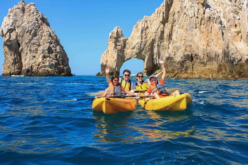 Los Cabos: Kayak to The Arch & Snorkel + Transport & Photos - Why kayaking is the right way to see Cabo’s Arch