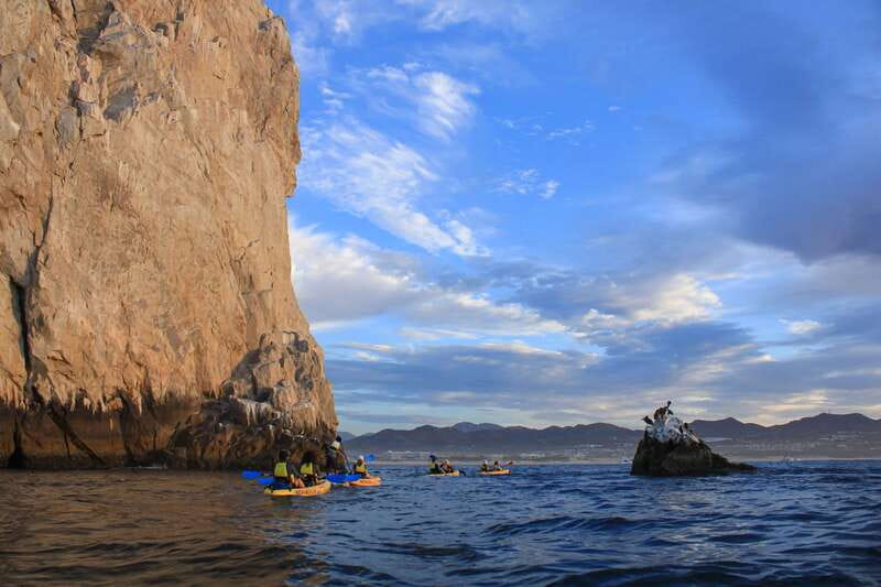 Los Cabos: Kayak to The Arch & Snorkel + Transport & Photos - How the $94 price holds up