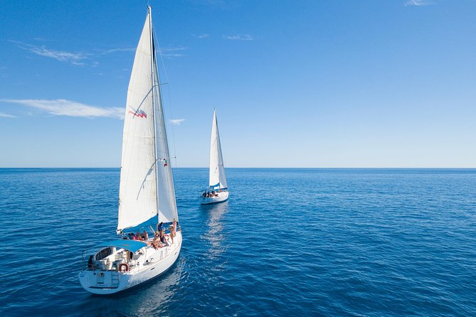 Los Cabos Luxury Sailing, Snorkel and Lunch Cruise - El Arco and the best views of the trip