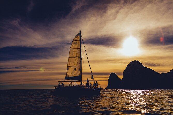 Los Cabos Luxury Sailing Sunset Tour - Leaving Cabo San Lucas Marina at 5 p.m.