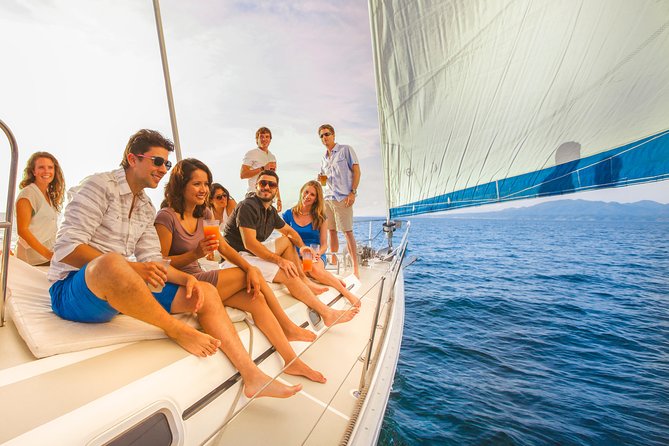 Los Cabos Luxury Sunset Sail with Light Appetizers and Open Bar - What the evening on the water is really like