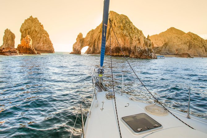 Los Cabos Luxury Sunset Sail with Light Appetizers and Open Bar - Who should book this sunset sail?