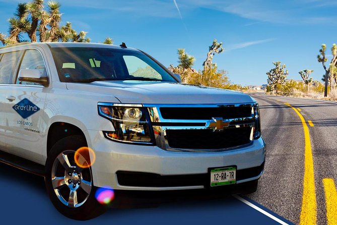 Los Cabos Luxury SUV Round-trip Transportation - Six hotel zones, from San José del Cabo to Diamante