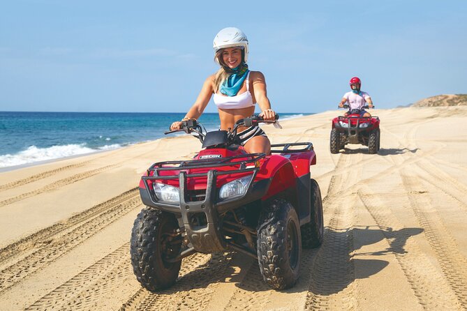 Los Cabos Migriño Atv Beach and Desert Adventure - What happens before you ride