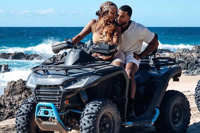 Los Cabos Migriño Atv Beach and Desert Adventure - Service style and what to expect from the operator
