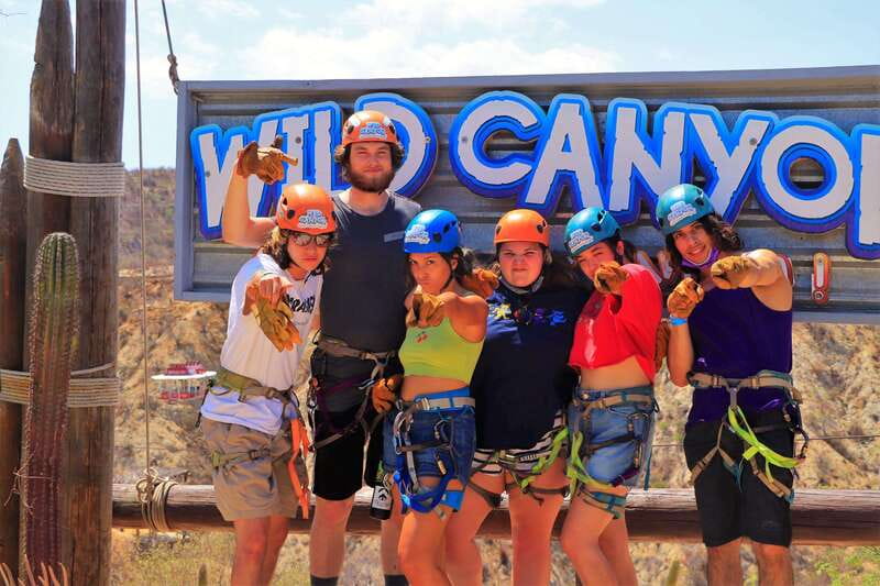 Los Cabos: Monster Zip Line at Wild Canyon - Key points to know before you book