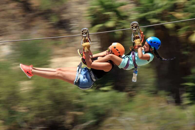 Los Cabos: Monster Zip Line at Wild Canyon - FAQ