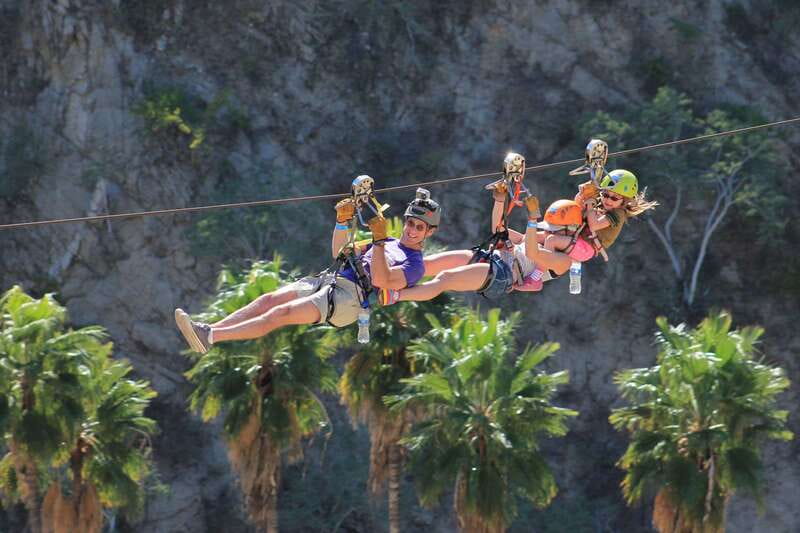 Los Cabos: Monster Zip Line at Wild Canyon - The real cost of the experience
