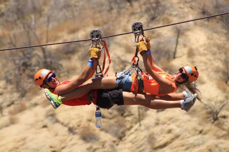 Los Cabos: Monster Zip Line at Wild Canyon - Who should book Monster Zip Line