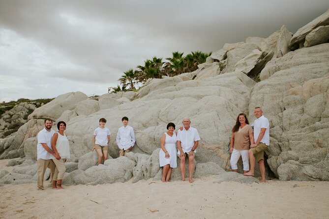Los Cabos Photographer - Leticia’s personal approach matters