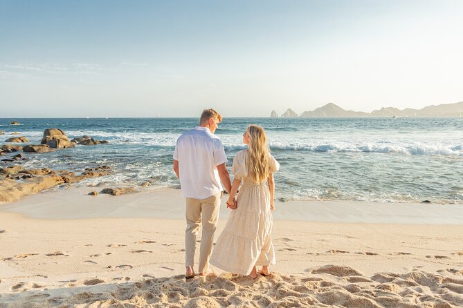 Los Cabos Photographer - Clothing, props, and physical effort