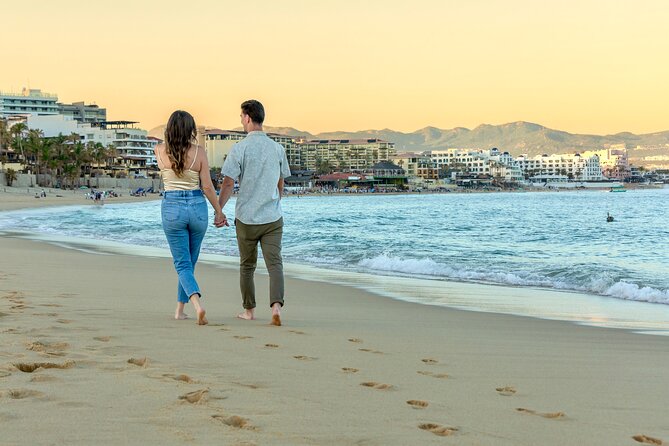Los Cabos Photographer - Who will get the most from this photo shoot