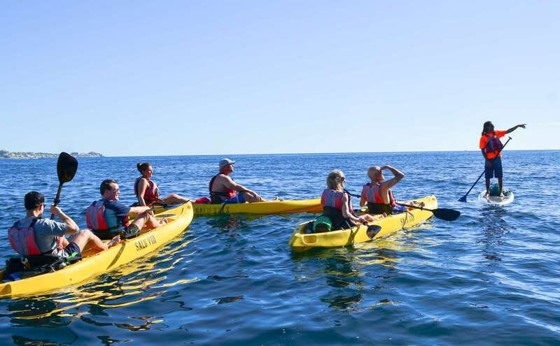 Los Cabos: Private Kayaking and Snorkeling Tour at the Arch - Key points to know before booking