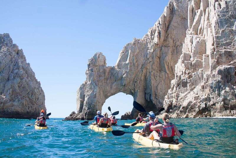 Los Cabos: Private Kayaking and Snorkeling Tour at the Arch - Who should book this outing