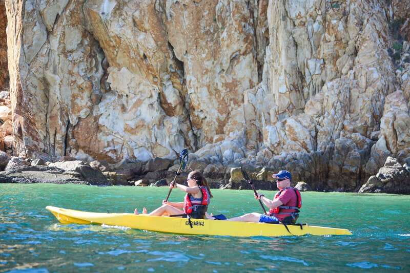 Los Cabos: Private Kayaking and Snorkeling Tour at the Arch - The Arch is the photo stop, not just a landmark
