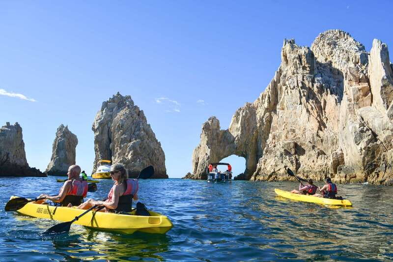 Los Cabos: Private Kayaking and Snorkeling Tour at the Arch - The best time to schedule it
