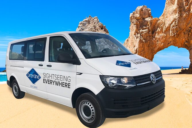 Los Cabos Private Mini-van Round-Trip Transfer - A private van instead of a crowded airport shuttle