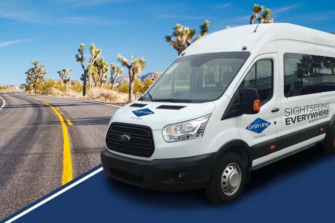 Los Cabos Private Mini-van Round-Trip Transfer - The return ride to Los Cabos International Airport