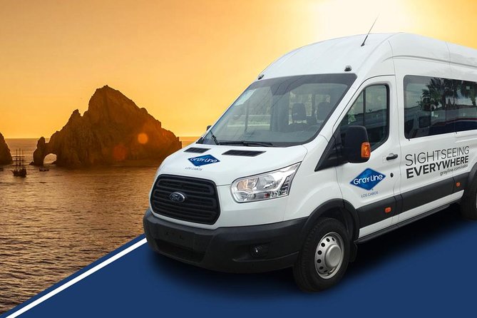 Los Cabos Private Mini-van Round-Trip Transfer - Booking details and cancellation terms