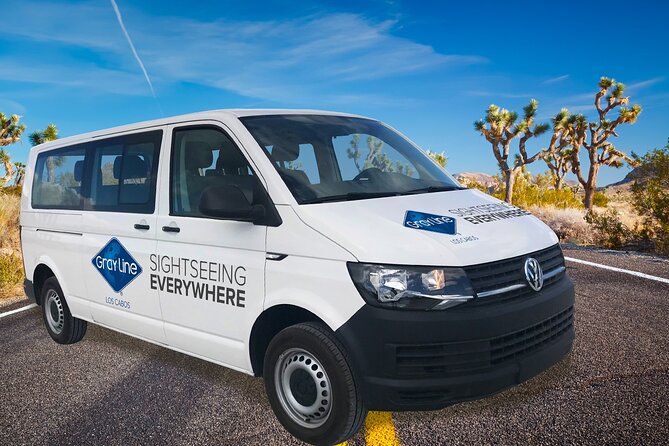 Los Cabos Private Mini-van Round-Trip Transfer - Comfort, vehicles, and luggage
