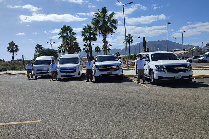 Los Cabos Private Transportation (Zone 3) One Way - Is $85 good value for your group?