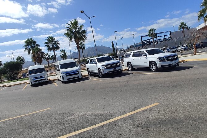 Los Cabos Private Transportation (Zone 3) One Way - Who should book this transfer?