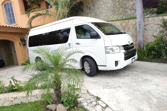 Los Cabos Private Transportation (Zone 3) One Way - What happens after you land
