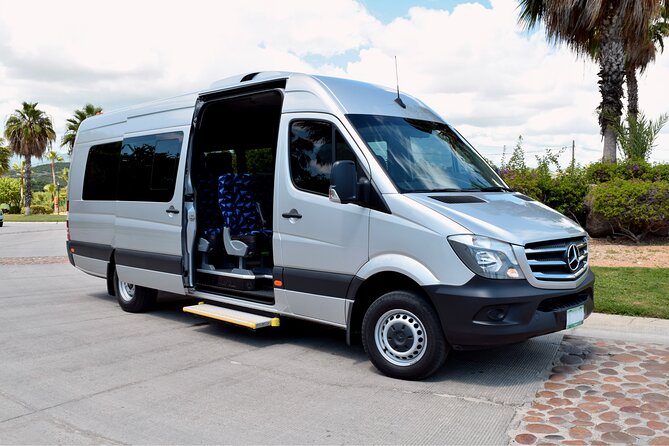 Los Cabos Shared Shuttle One-Way Hotels Only - Key points to know before you book