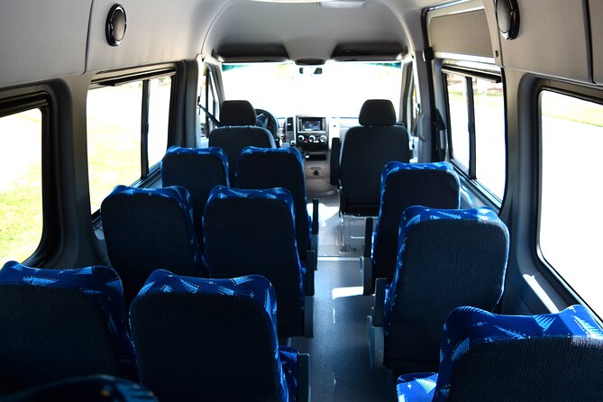 Los Cabos Shared Shuttle One-Way Hotels Only - What the 30 to 40 minute ride is really like