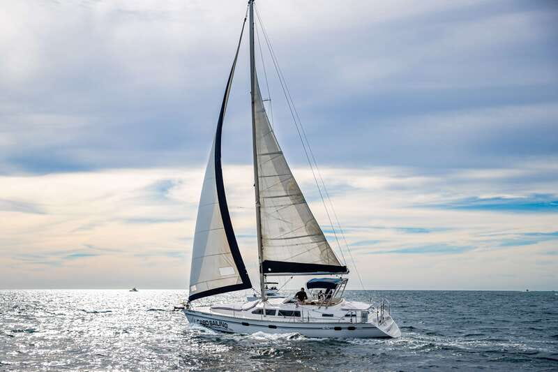 Los Cabos: Shared Sunset Sailing Cruise - Key points to know before you book