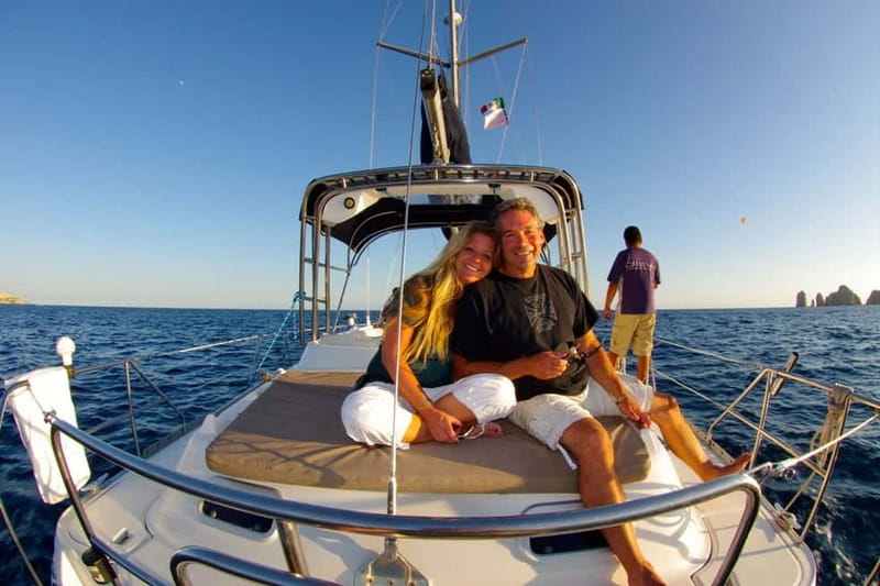 Los Cabos: Shared Sunset Sailing Cruise - A sunset sail that earns its place in your Cabo plans