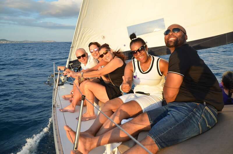 Los Cabos: Shared Sunset Sailing Cruise - Whales and wildlife are a bonus, not the main plan