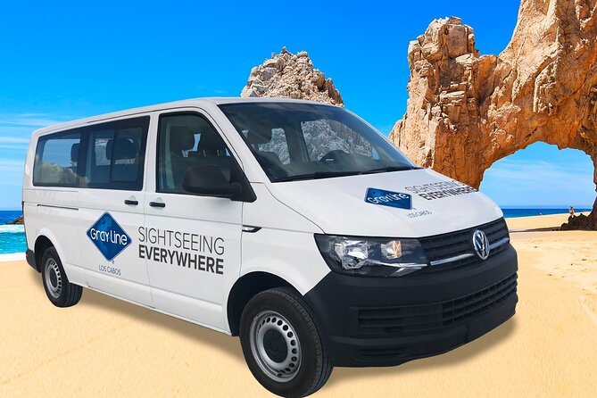 Los Cabos Shuttle Airport Roundtrip Transfers - What the $36 Los Cabos shuttle really includes