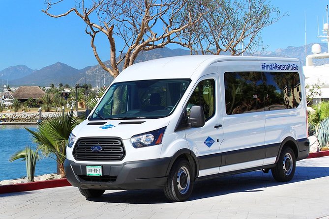 Los Cabos Shuttle Airport Roundtrip Transfers - The return to the airport is the part to manage carefully