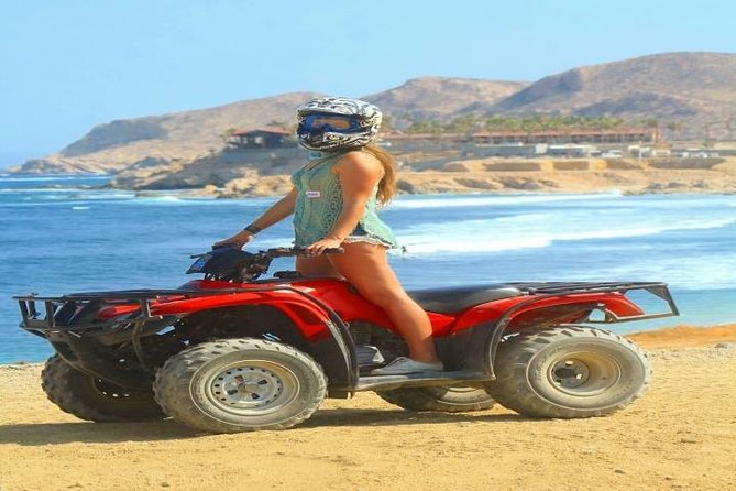 Los Cabos Single or Double ATV Beach and Desert Tour - Who will enjoy this Cabo ATV tour?