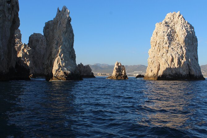 Los Cabos Snorkel & Pirate Ship Fun Adventure with Lunch - Snorkeling at Chileno Bay
