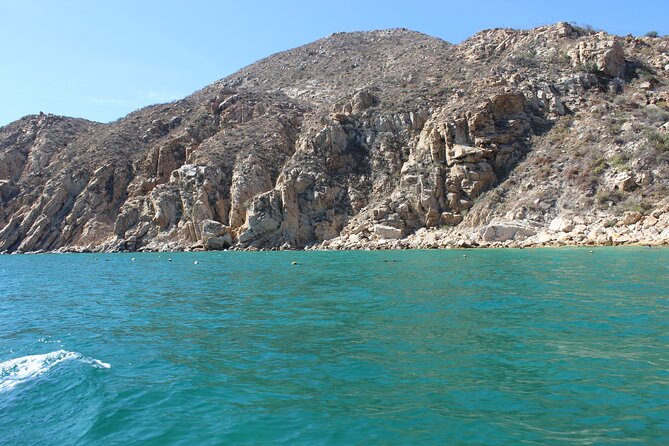 Los Cabos Snorkel & Pirate Ship Fun Adventure with Lunch - Lunch, open-bar drinks, and the social side