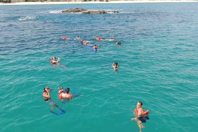 Los Cabos Snorkel & Pirate Ship Fun Adventure with Lunch - What $99 really gets you