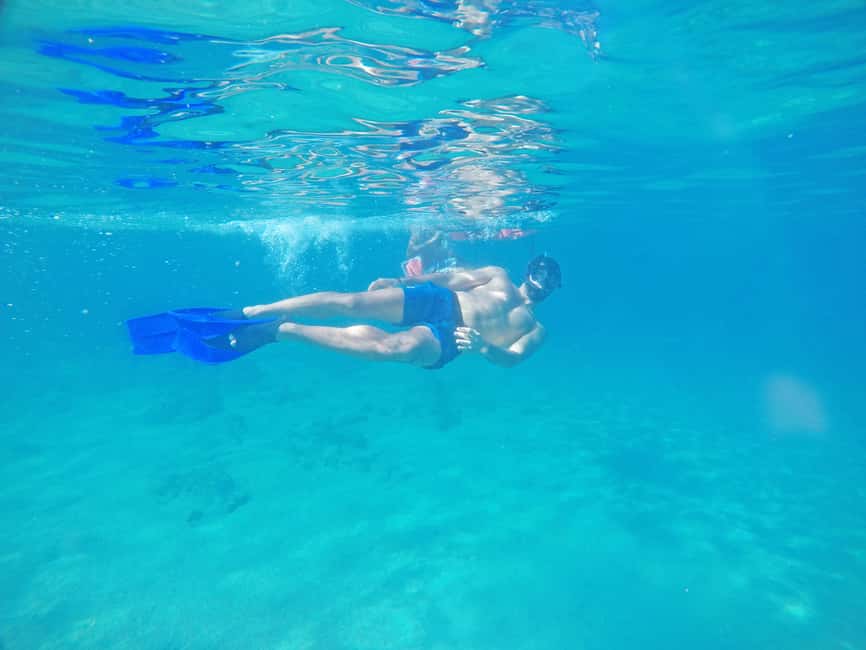 Los Cabos: Snorkeling Cruise with Lunch - The Arch at Land’s End