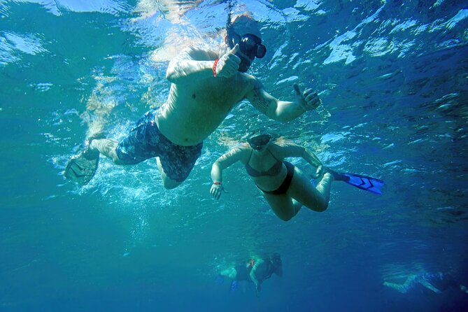 Los Cabos Snorkeling Tour by Speed Boat with Photos Included - Setting out from Marina Cabo San Lucas