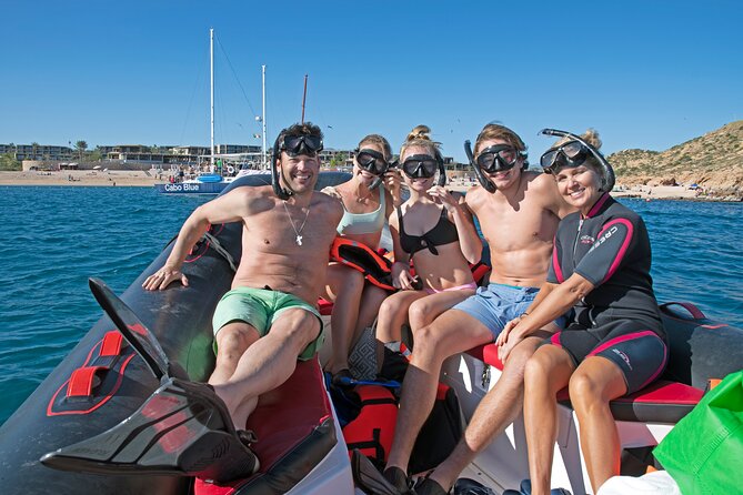 Los Cabos Snorkeling Tour by Speed Boat with Photos Included - Who will get the most from this outing?