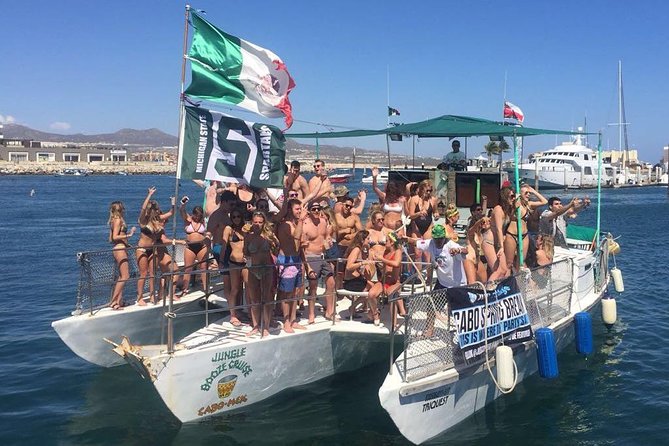 Los Cabos Sunset Booze Cruise - What the Two-Hour Cruise Is Really Like