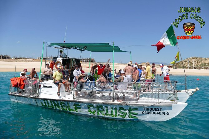 Los Cabos Sunset Booze Cruise - Is $70 a Fair Price?